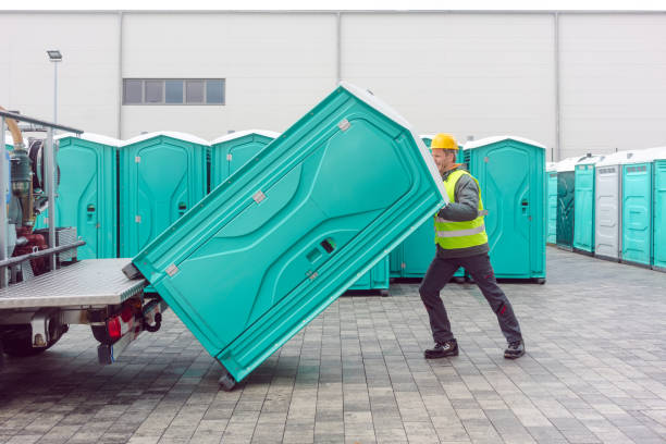 Best Porta potty delivery and setup  in Goldendale, WA