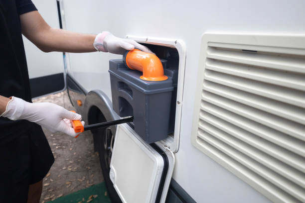 Portable restroom solutions in Goldendale, WA