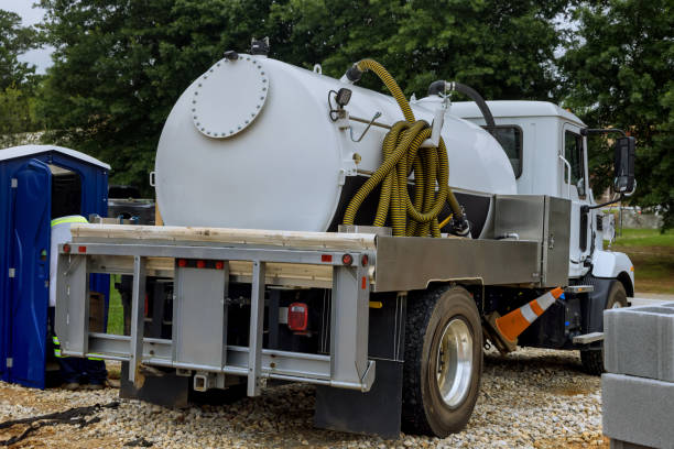 Portable Toilet Options We Offer in Goldendale, WA