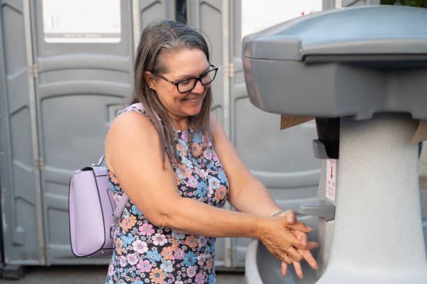 Best Affordable portable toilet rental  in Goldendale, WA